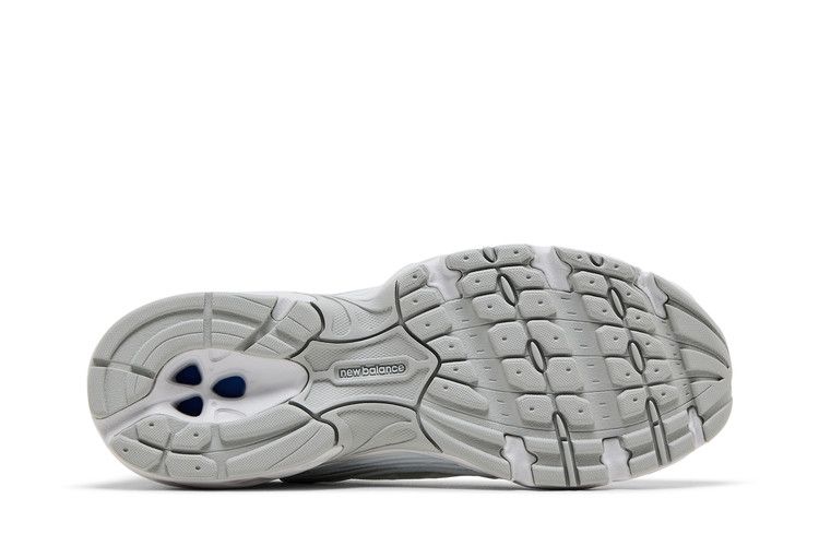 New Balance 530 White Silver Metallic Polka Dots