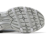 New Balance 530 White Silver Metallic Polka Dots