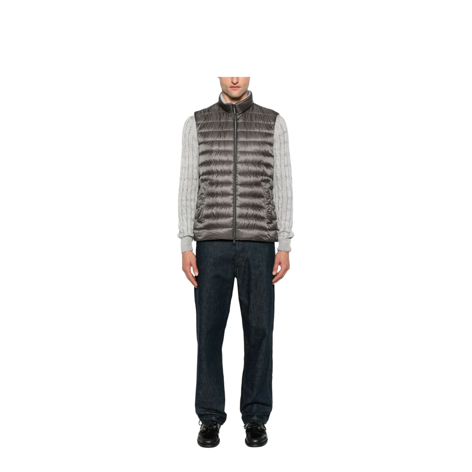 Jackets Grey