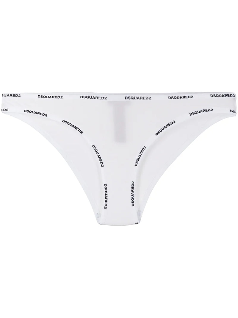 logo-trimmed briefs