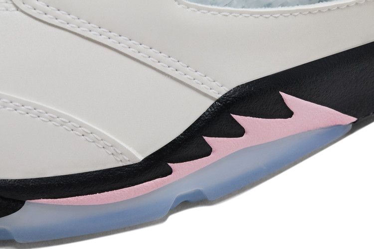 Air Jordan 5 Retro Medium Soft Pink