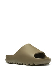 YEEZY Earth Brown slides