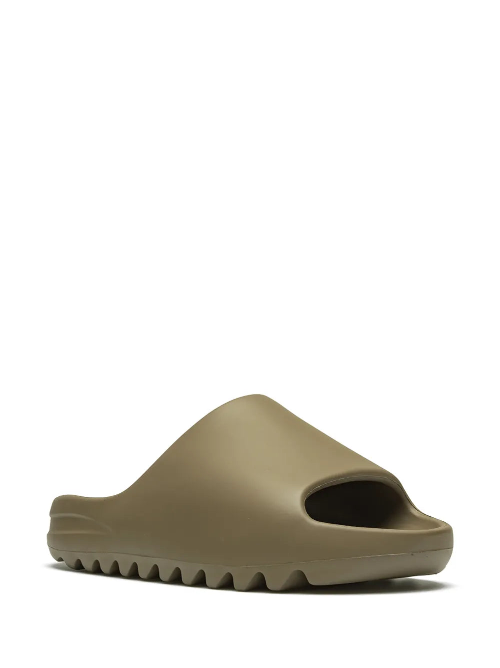 YEEZY Earth Brown slides