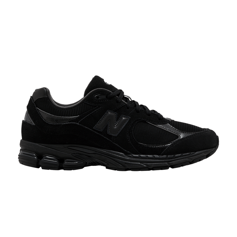 New Balance 2002R Black Cat