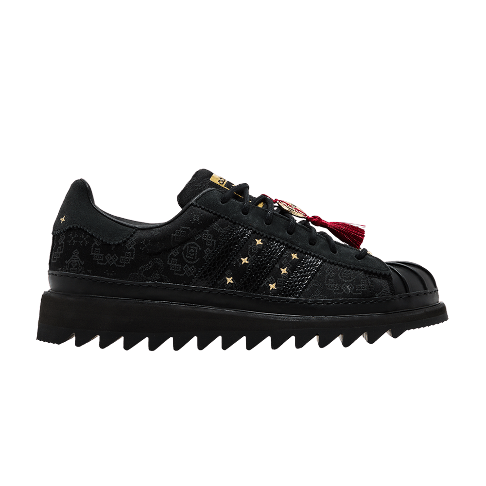 CLOT x adidas Superstar Chinese New Year