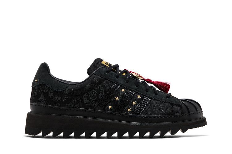 CLOT x adidas Superstar Chinese New Year