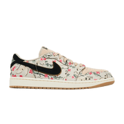 Rui Hachimura x Air Jordan 1 Retro Low OG Cranes