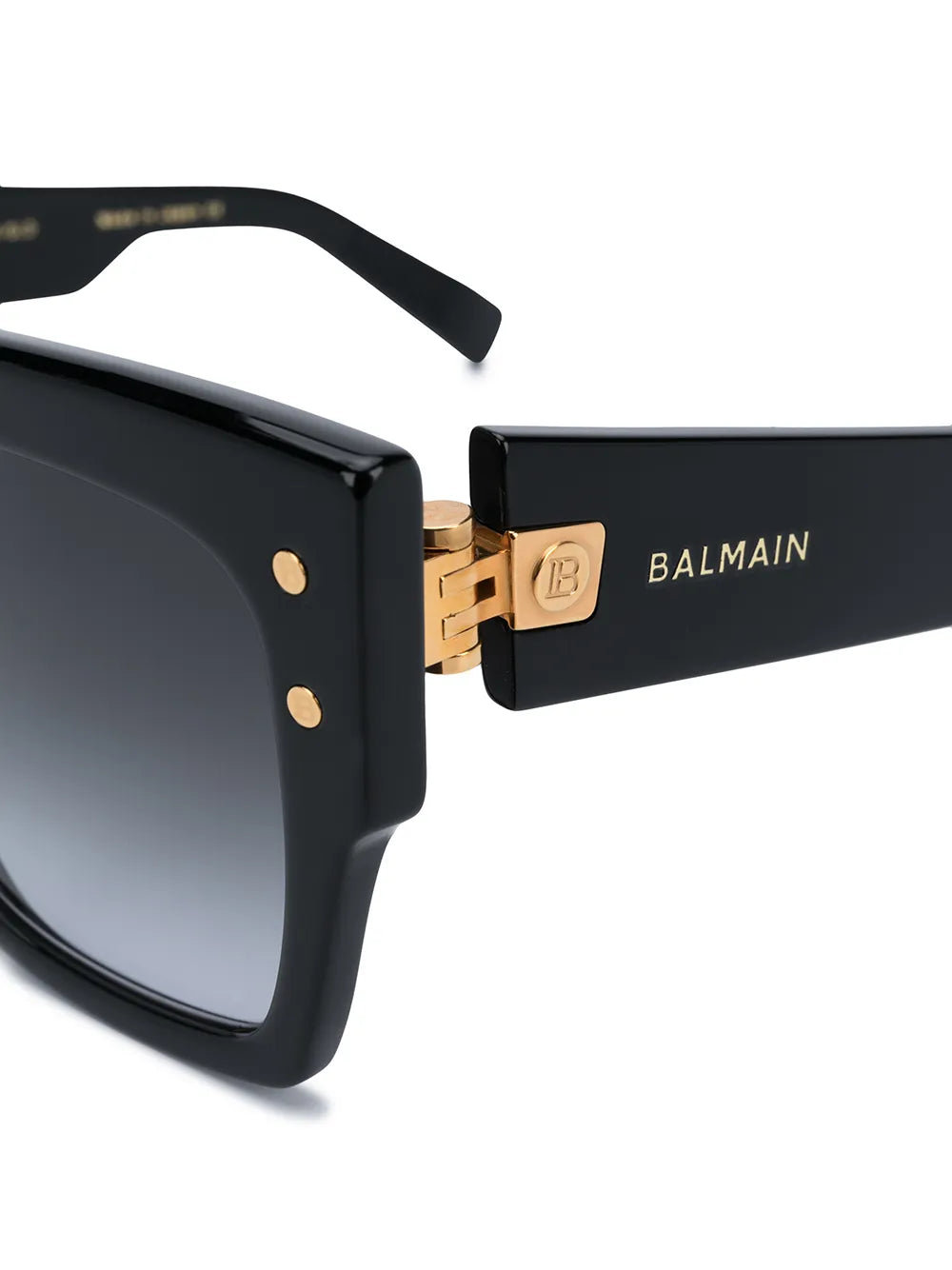balmain eyewear