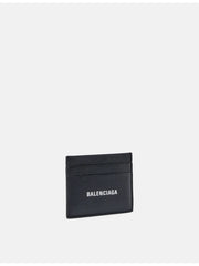 Cash logo-print card holder
