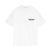 Fear of God Essentials Classic Fit T-Shirt Bright White