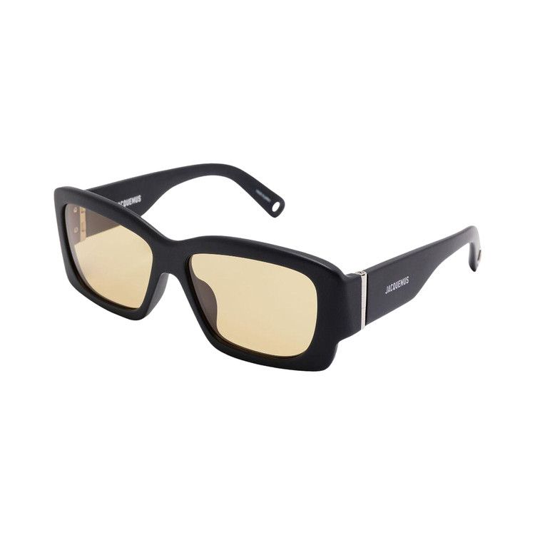 x Jacquemus square-frame sunglasses