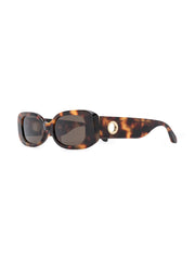 Lola tortoise-shell sunglasses