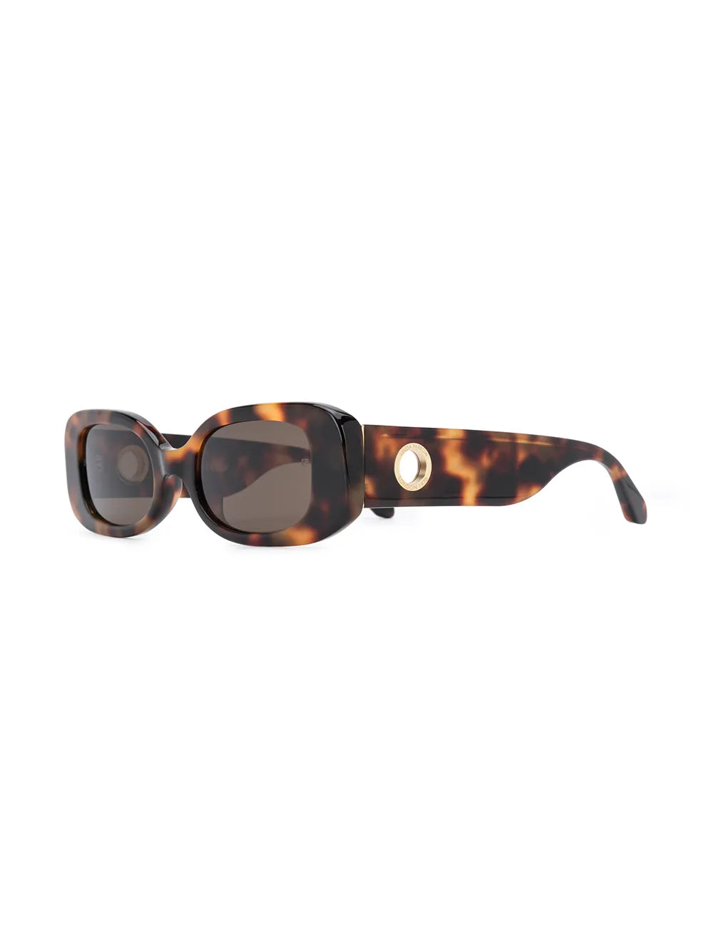Lola tortoise-shell sunglasses