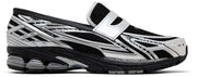 1906L Silver Metallic Black