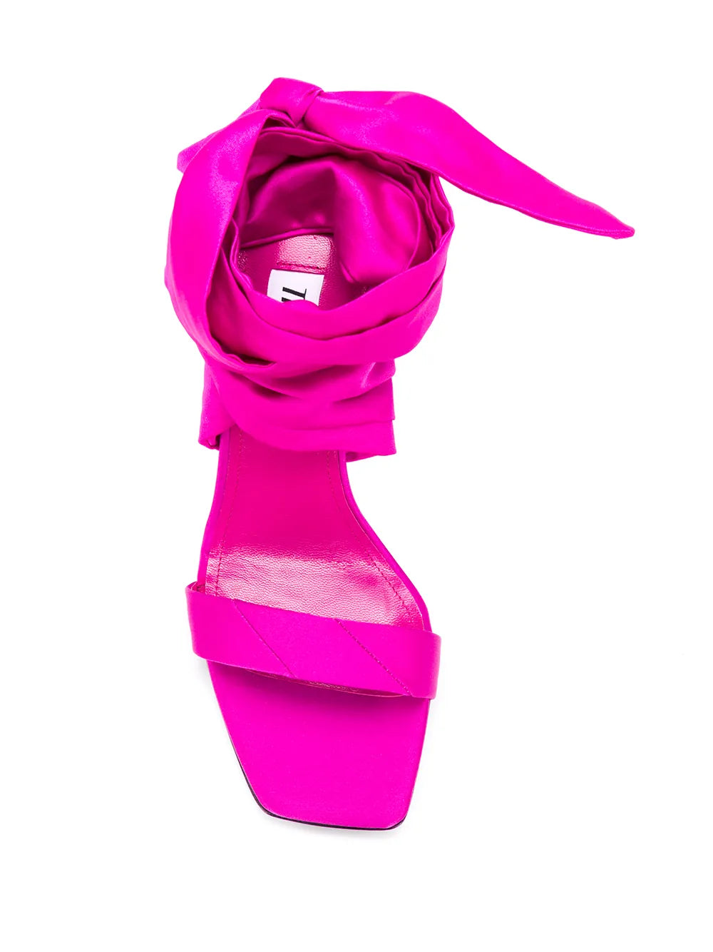 wraparound ankle tie sandals
