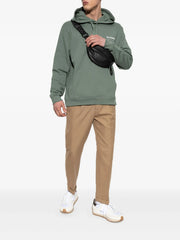 AllSaints Underground Oth Hoodie in Groen