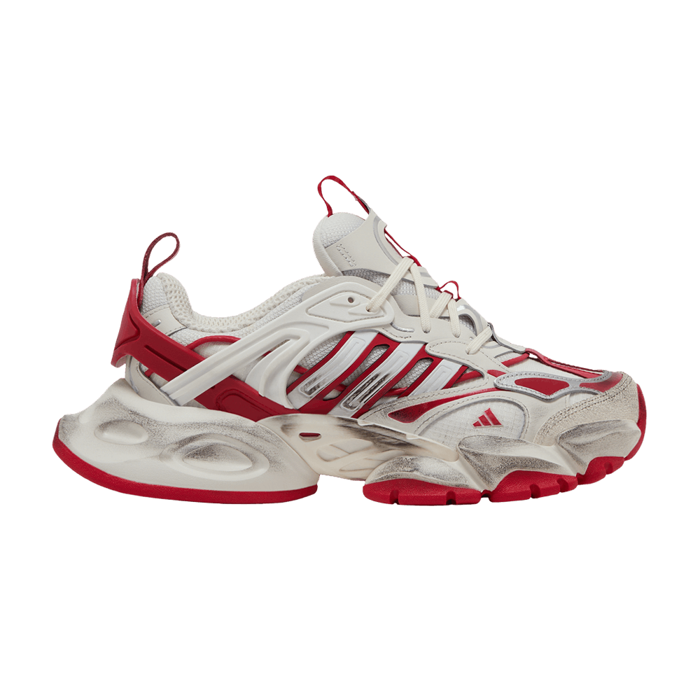 Adidas Vento XLG Deluxe White Red