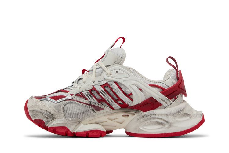 Adidas Vento XLG Deluxe White Red