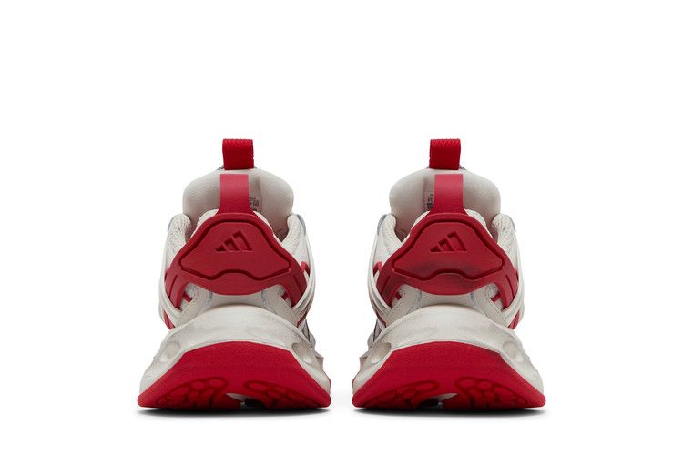 Adidas Vento XLG Deluxe White Red