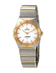 Omega Constellation28 mm quartz saat 131.20.28.60.02.002