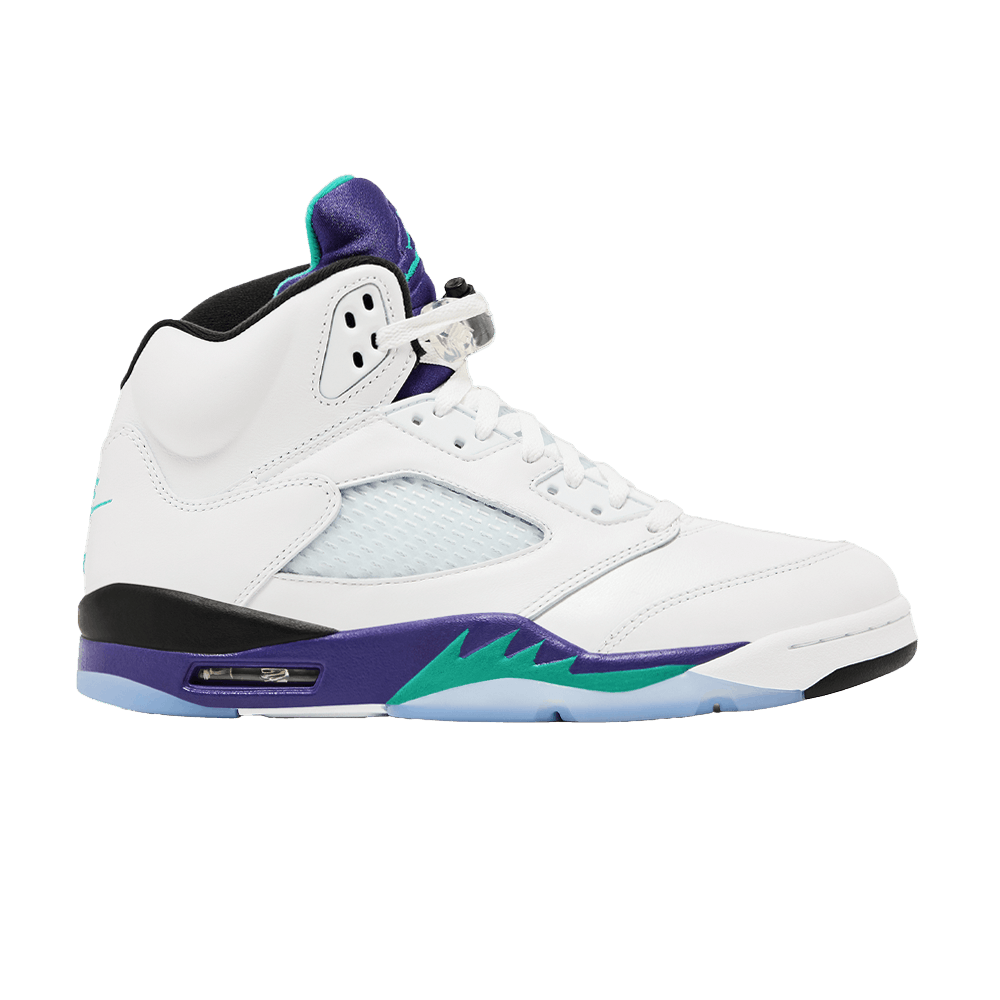 Air Jordan 5 Retro Grape 2025