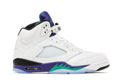 Air Jordan 5 Retro Grape 2025