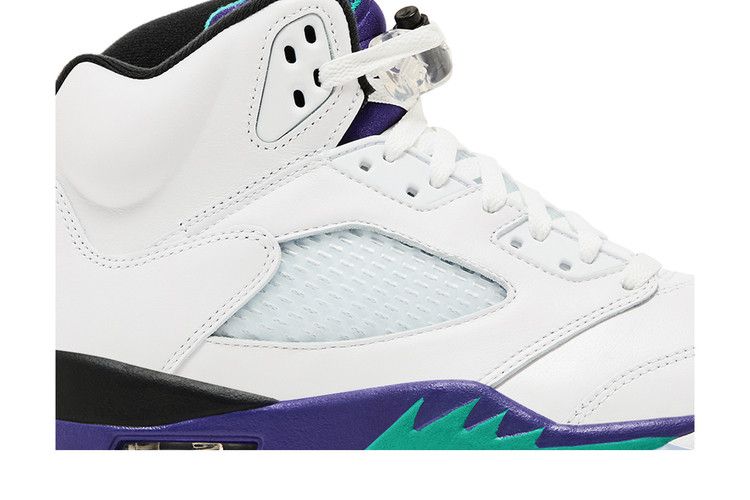 Air Jordan 5 Retro Grape 2025