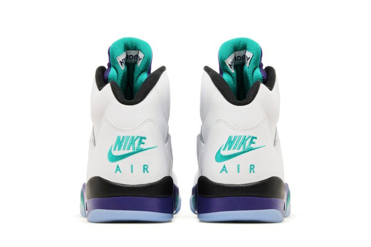 Air Jordan 5 Retro Grape 2025