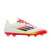 Adidas Adizero F50 League FG MG Pure Victory Pack