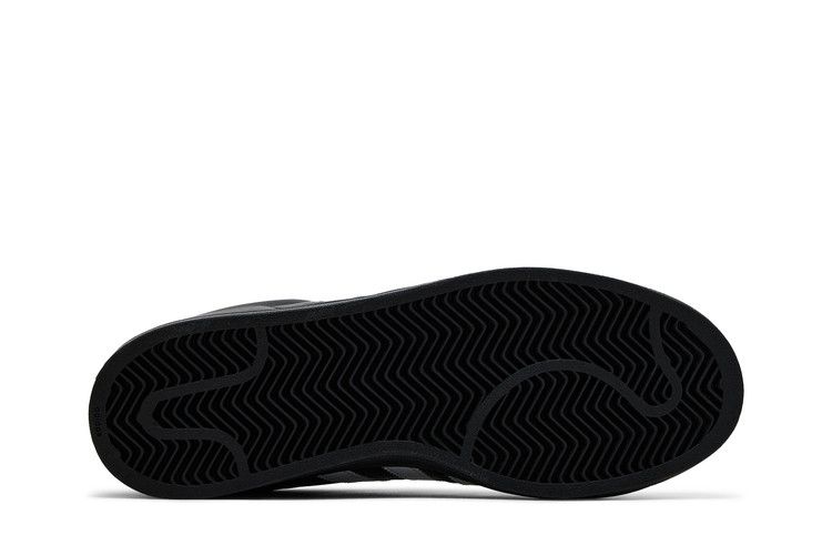 Adidas Superstar 2 Black White