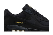 Air Max 90 Black Buff Gold