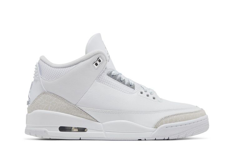 Air Jordan 3 Retro Pure Money 2025