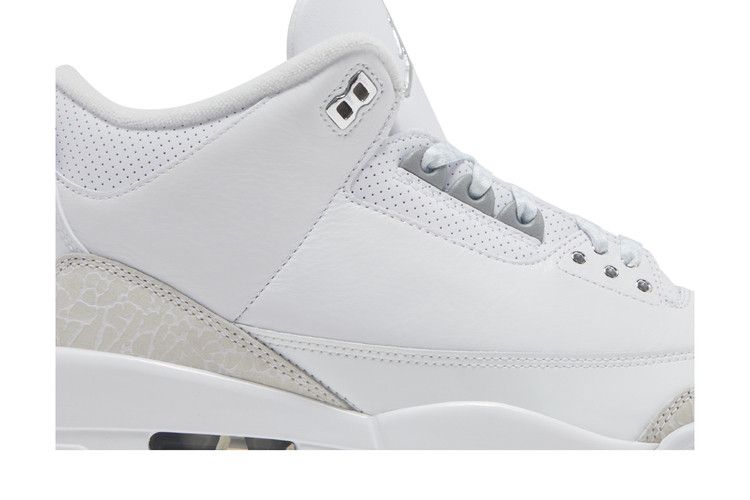 Air Jordan 3 Retro Pure Money 2025