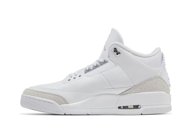 Air Jordan 3 Retro Pure Money 2025