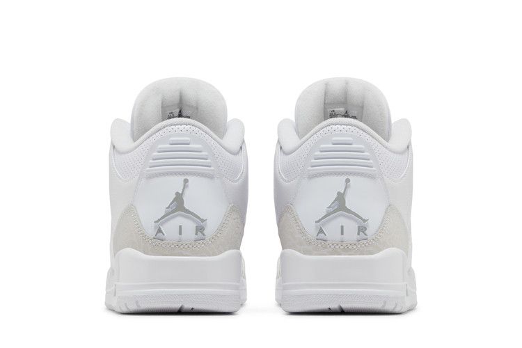 Air Jordan 3 Retro Pure Money 2025