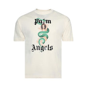 Palm Angels Ivy Pin Up T-Shirt ivory [Sourcex Exclusive]