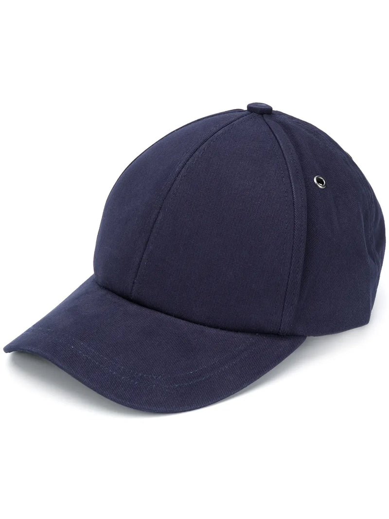 twill baseball cap