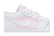 Air Jordan 1 Low GS Pink Foam