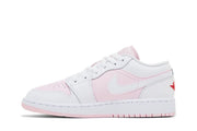 Air Jordan 1 Low GS Pink Foam