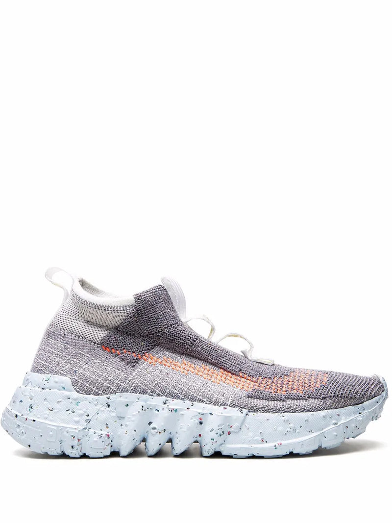 Space Hippie 02 "Hyper Crimson" sneakers