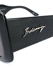 Blow square-frame sunglasses