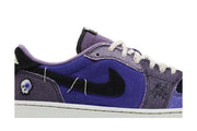Zion Williamson x Air Jordan 1 Retro Low OG Voodoo Alternate