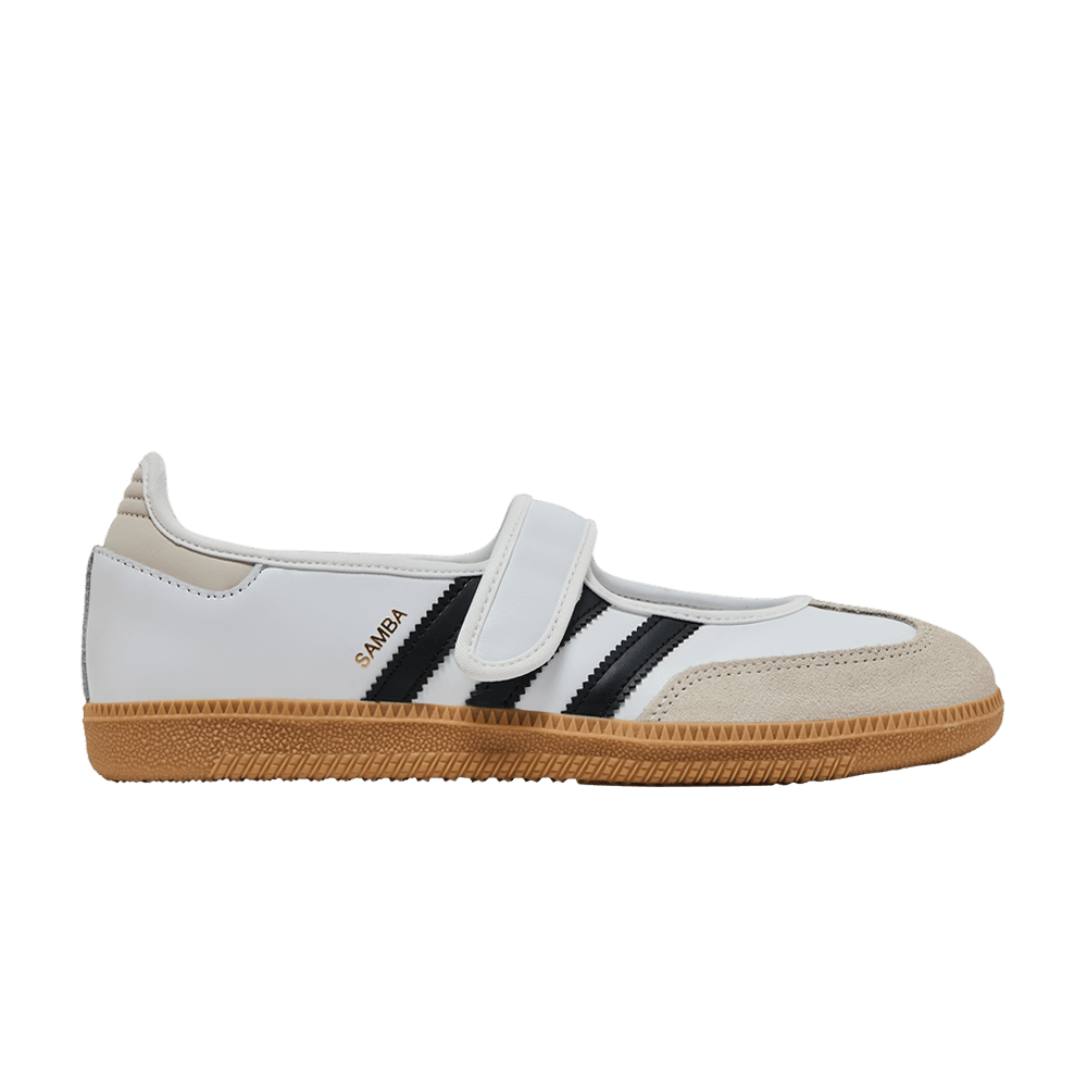 Adidas Wmns Samba Jane 'White Black Gum'