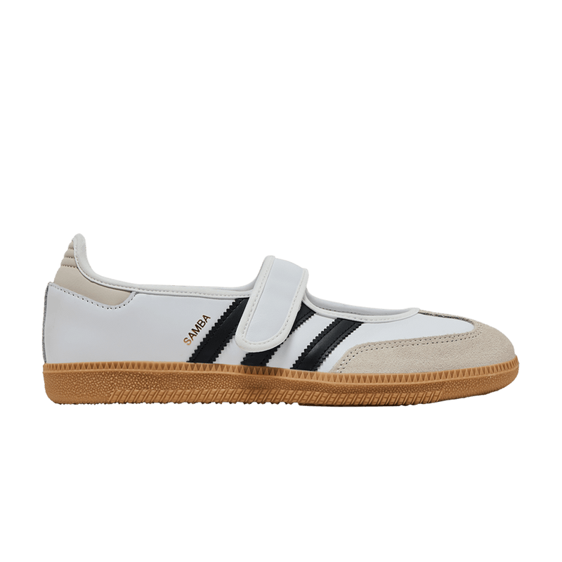 Adidas Wmns Samba Jane 'White Black Gum'