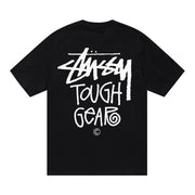 Stussy Tough Gear T-Shirt Black