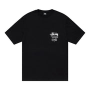 Stussy Tough Gear T-Shirt Black