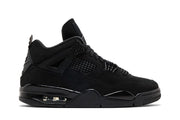 Air Jordan 4 Retro Black Cat 2025