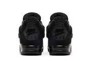 Air Jordan 4 Retro Black Cat 2025