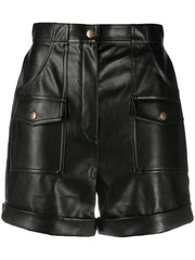 high-rise utility shorts