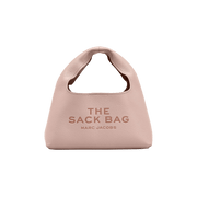 Marc Jacobs Mini Leather Sack Bag Rose